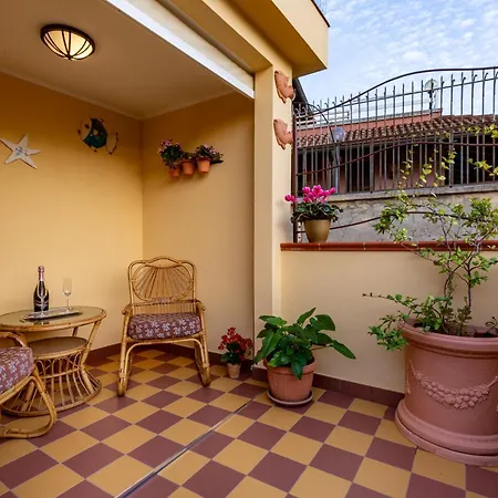 Mch-marina Charming House Appartement Cagliari