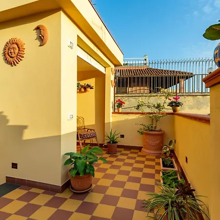 Mch-marina Charming House Appartement