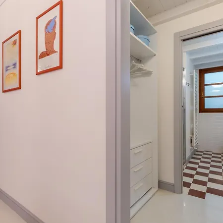 Apartmán Mch-marina Charming House Cagliari