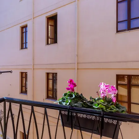 Apartmán Mch-marina Charming House