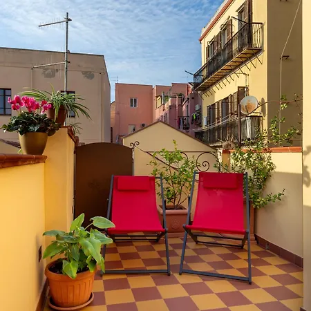 Apartmán Mch-marina Charming House