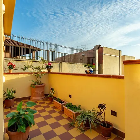 Apartmán Mch-marina Charming House