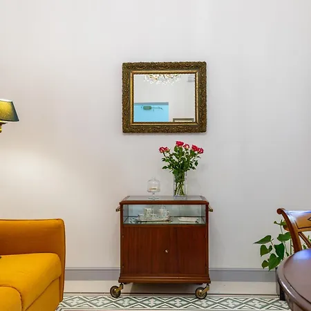 Mch-marina Charming House Apartmán Cagliari