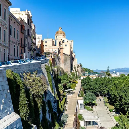 Mch-marina Charming House Apartmán Cagliari