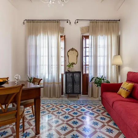 Apartmán Mch-marina Charming House