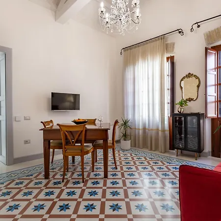 Apartmán Mch-marina Charming House *