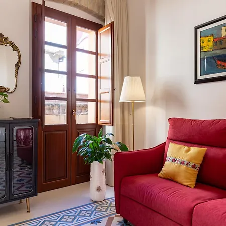 Apartmán Mch-marina Charming House Cagliari